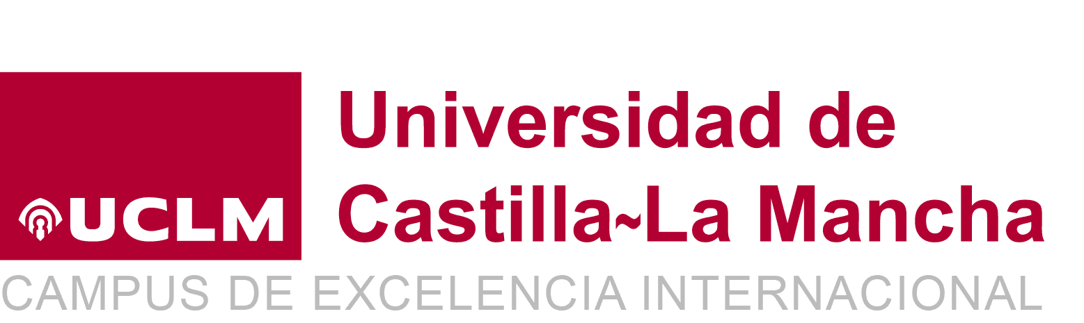 University of Castilla-La Mancha logo