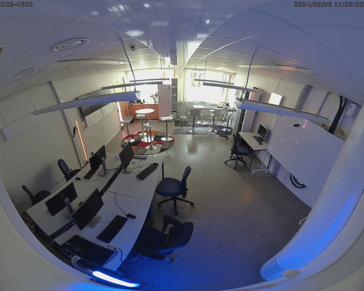 MDU Smart Room